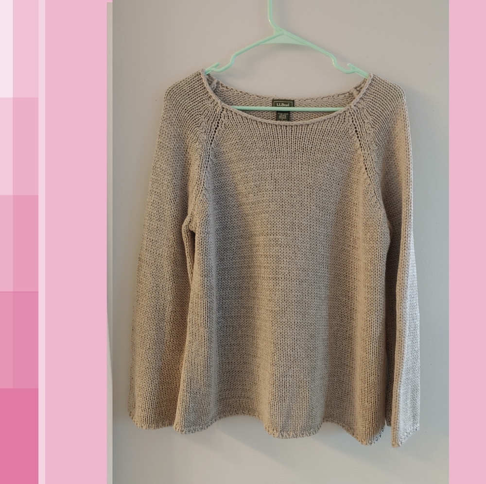 L.L.Bean Sweater